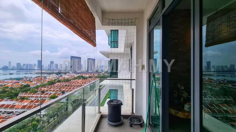 condo in Tanjung Tokong, Penang — photo 3