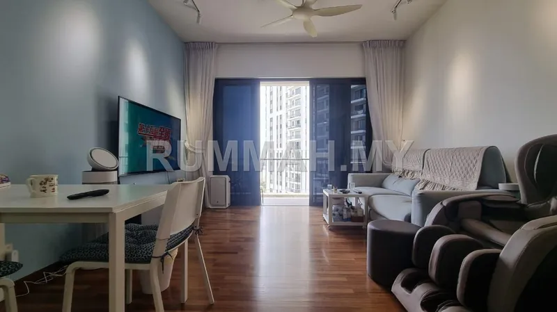 3-bedroom condo for sale in Tanjung Tokong, Penang - The Tamarind Tanjung Tokong