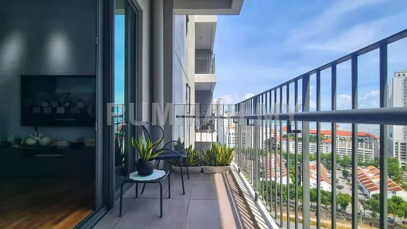 condo in Tanjung Tokong, Penang — photo 2