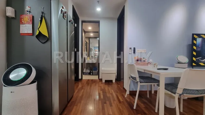 condo in Tanjung Tokong, Penang — photo 3