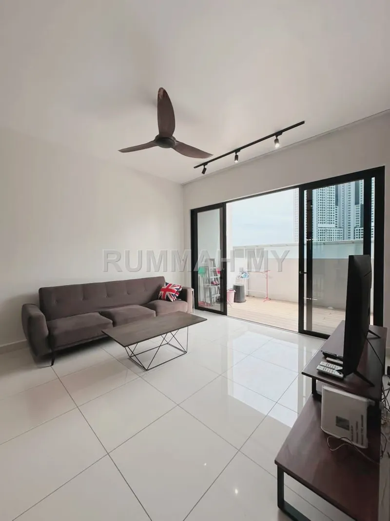 condo in Batu Kawan, Penang — photo 2
