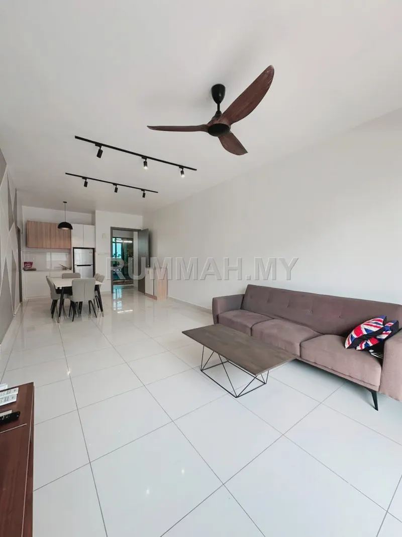 condo in Batu Kawan, Penang — photo 3