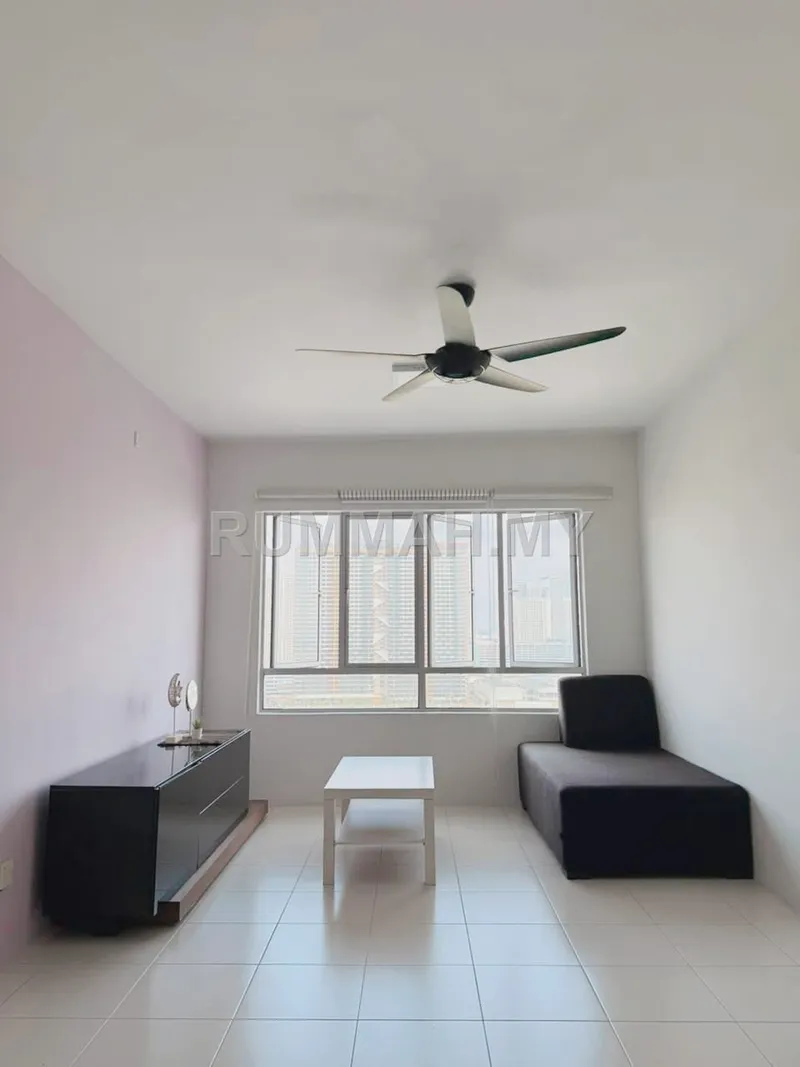 3 Bedroom for Rent @ Suria, Batu Kawan | Fully Furnished