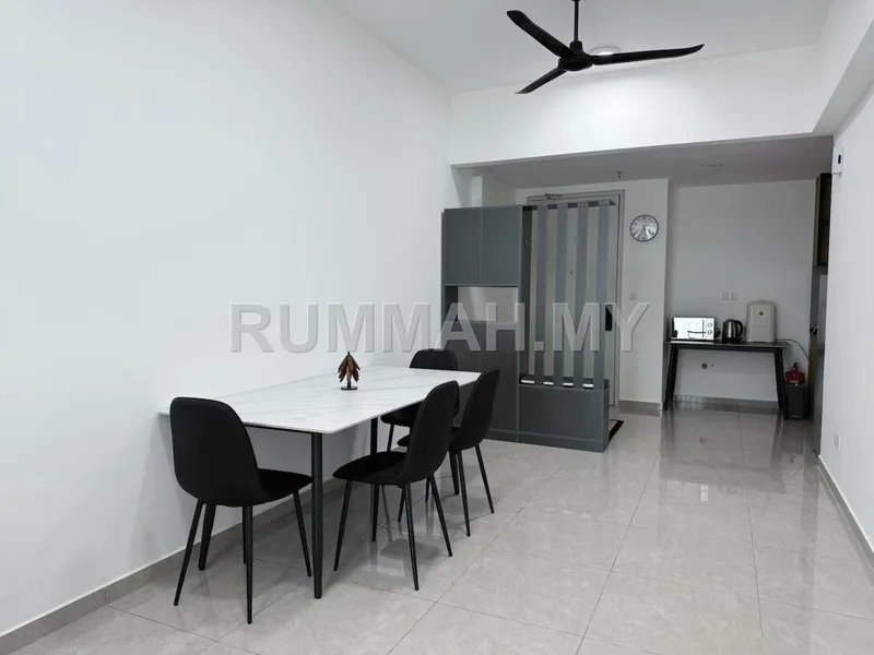 condo in Batu Kawan, Penang — photo 2