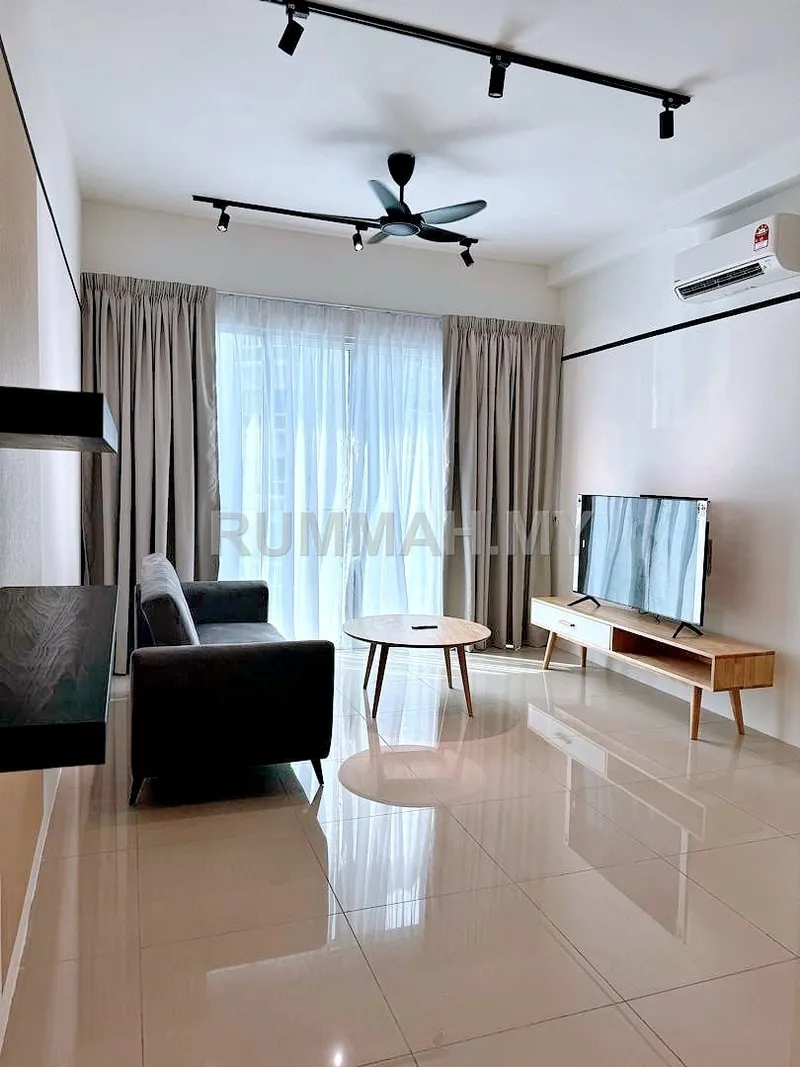 condo in Bayan Lepas, Penang — photo 2