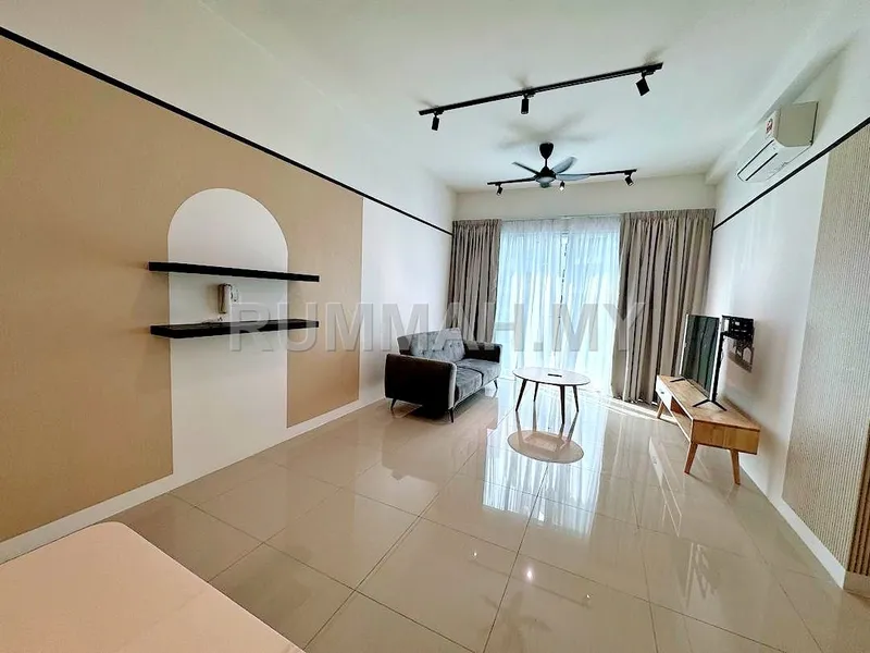 condo in Bayan Lepas, Penang — photo 3