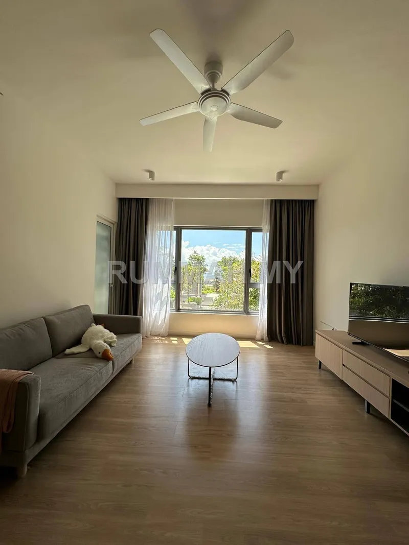 2-bedroom condo in Tanjung Tokong, Penang for rent — [2bedroom] The Meg Andaman, Tanjung Tokong | Fully Furnished