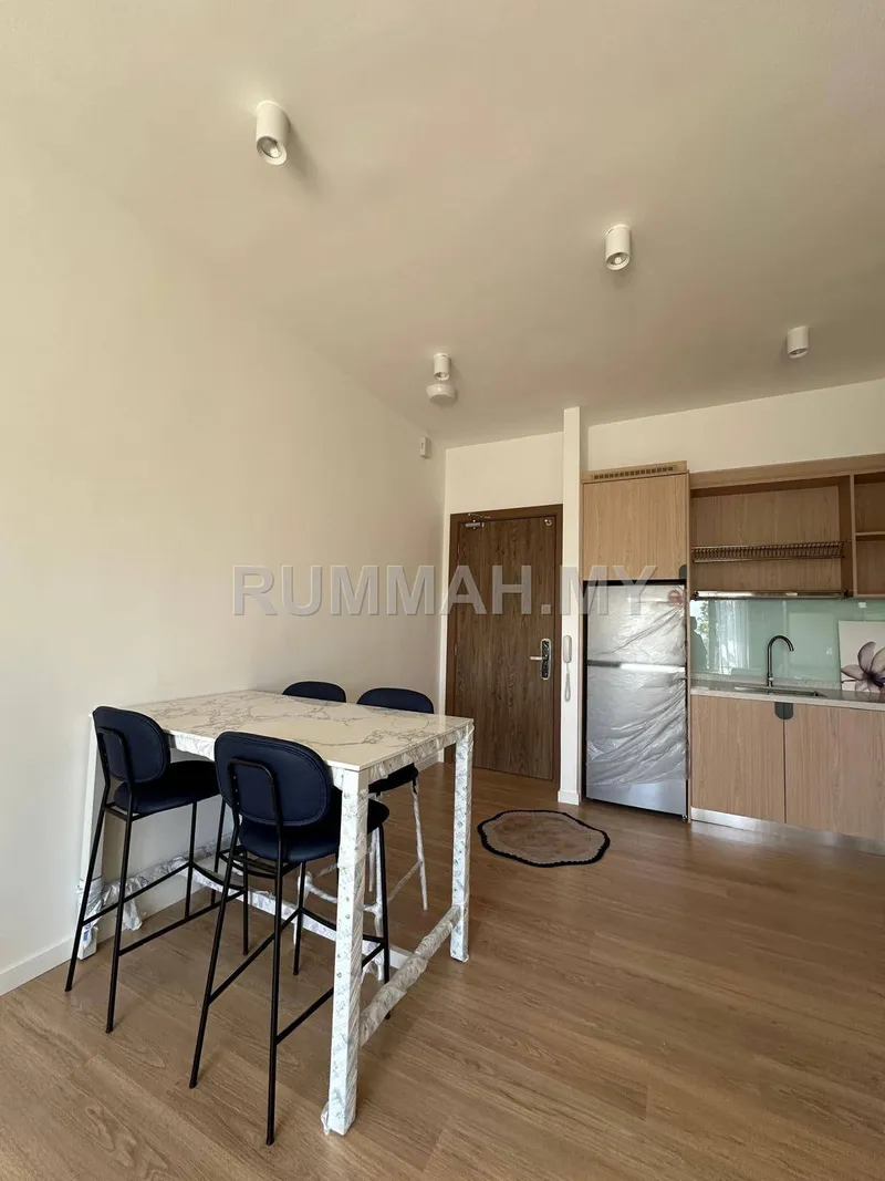 condo in Tanjung Tokong, Penang — photo 2