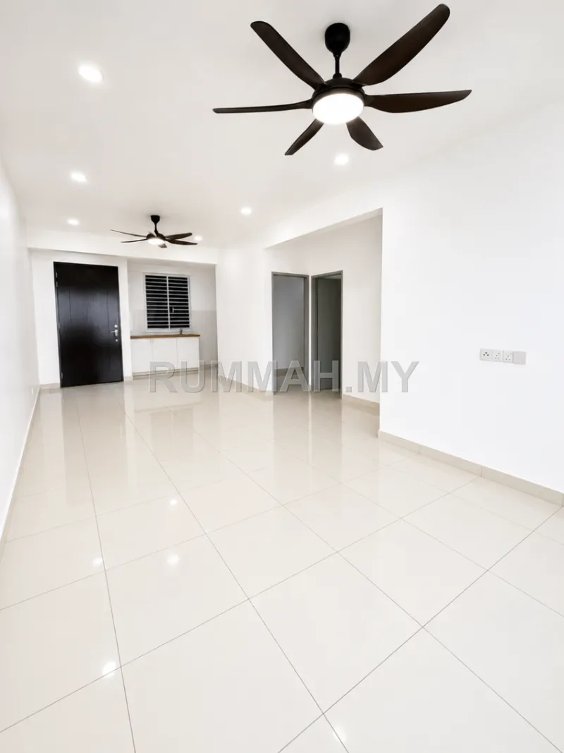 condo in Bukit Mertajam, Penang — photo 2