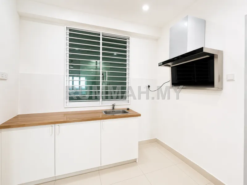condo in Bukit Mertajam, Penang — photo 3