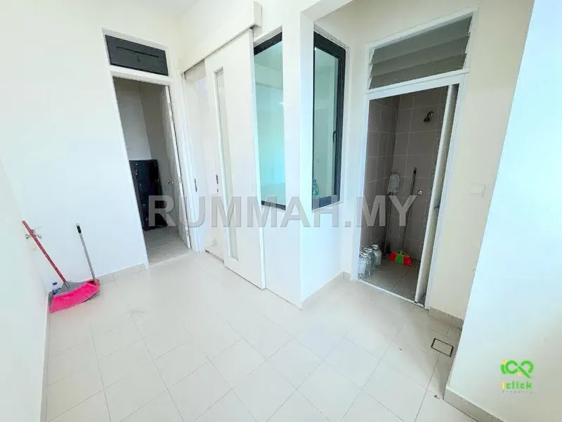 condo in Relau, Penang — photo 3