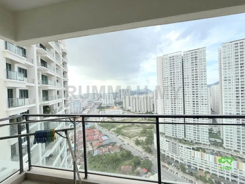 condo in Relau, Penang — photo 2