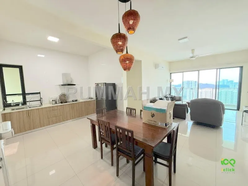 condo in Relau, Penang — photo 3
