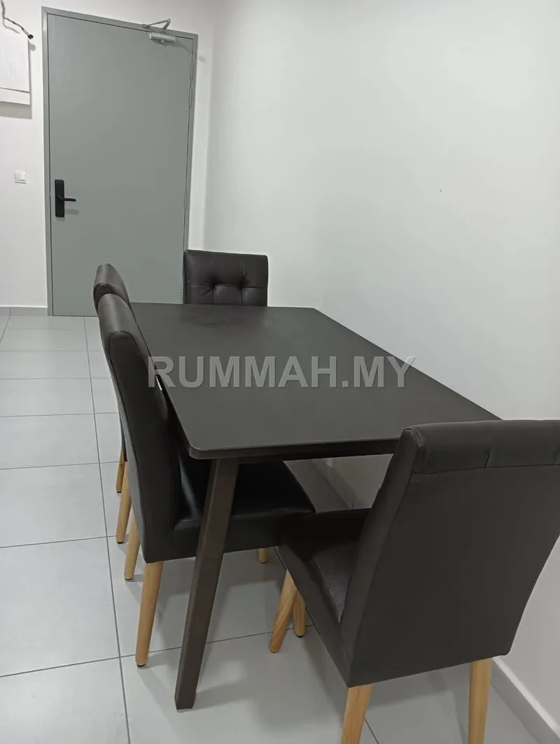 condo in Batu Kawan, Penang — photo 3