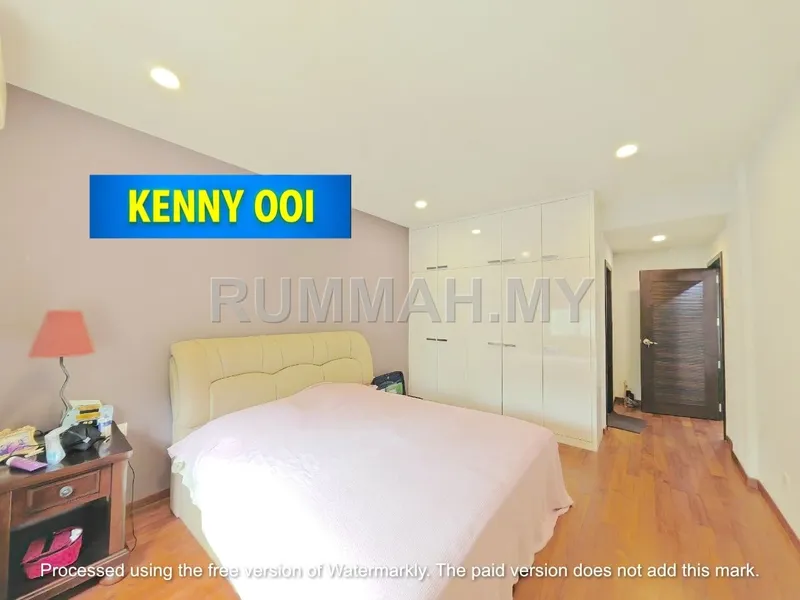 condo in Air Itam, Penang — photo 2
