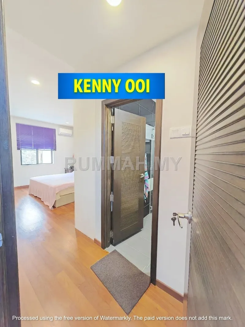 condo in Air Itam, Penang — photo 3