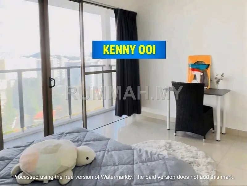 3-bedroom condo for sale in Sungai Ara, Penang