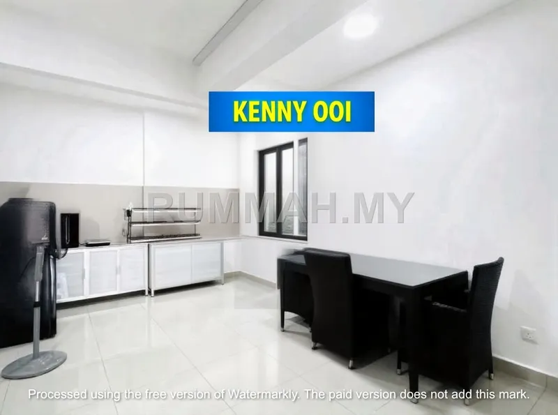 condo in Sungai Ara, Penang — photo 3
