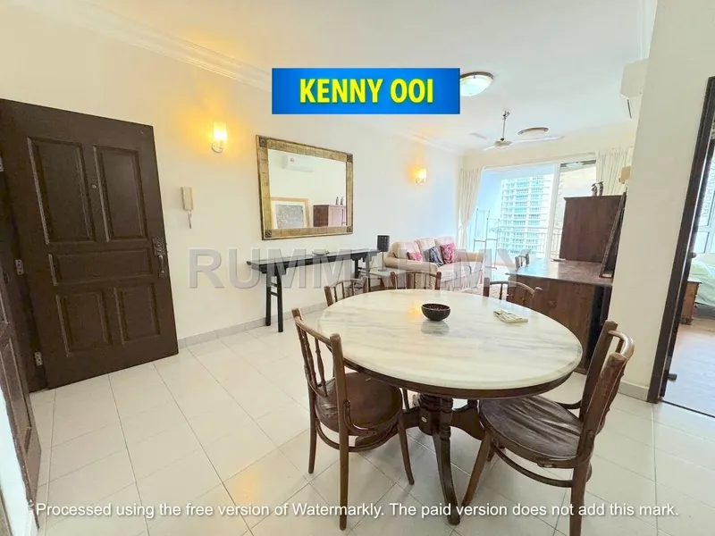 condo in Pulau Tikus, Penang — photo 2