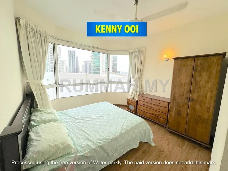condo in Pulau Tikus, Penang — photo 3