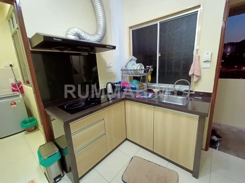 condo in Gelugor, Penang — photo 3