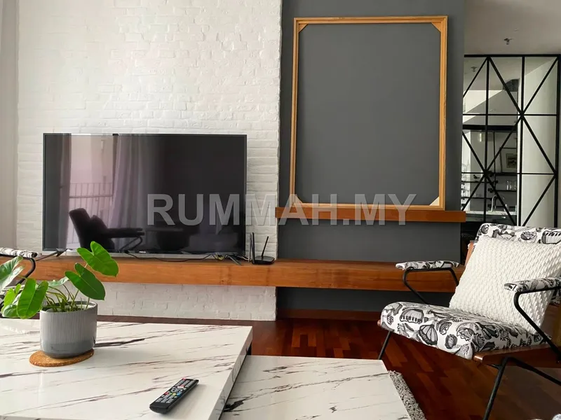 2-bedroom condo for sale in Tanjung Tokong, Penang - The Tamarind @ Tanjung Tokong Rent