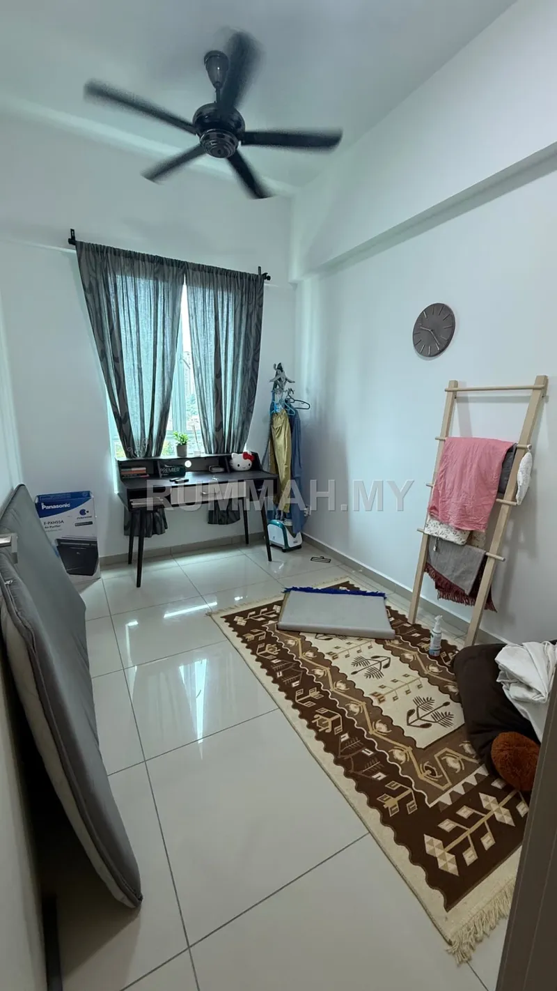 condo in Bayan Lepas, Penang — photo 2