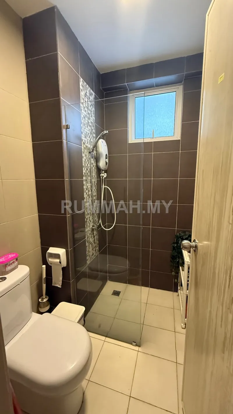condo in Bayan Lepas, Penang — photo 3