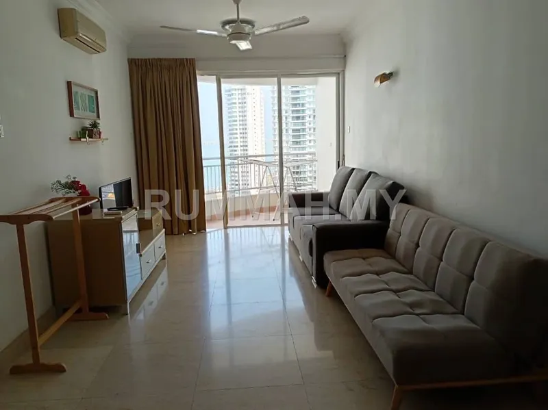 3-bedroom condo for sale in Pulau Tikus, Penang - Gurney park near to gurney plaza
