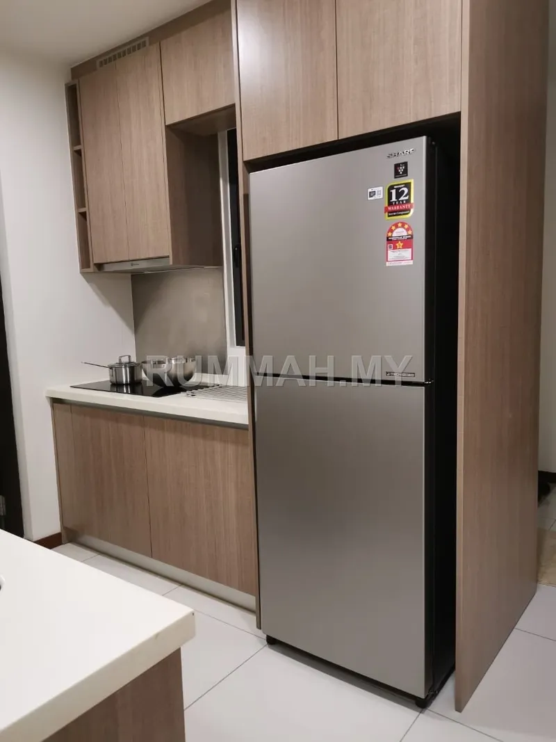 3-bedroom condo in Tanjung Tokong, Penang for rent — The tamarind near international school 