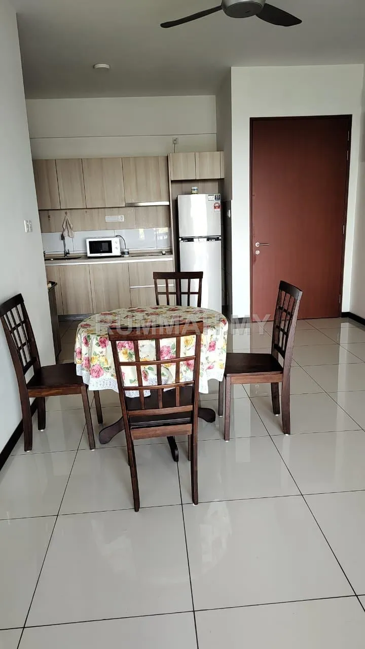 2-bedroom condo for sale in Butterworth, Penang - Condo @ Luminari, Butterworth
