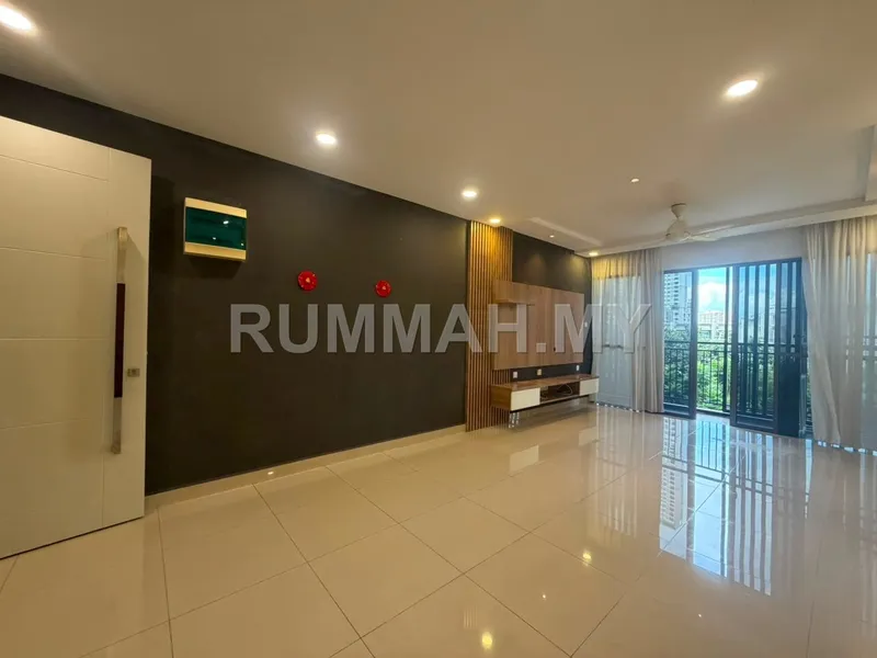 condo in Bayan Lepas, Penang — photo 3