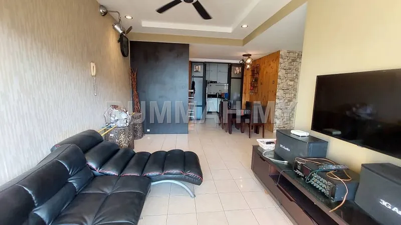 condo in Air Itam, Penang — photo 3