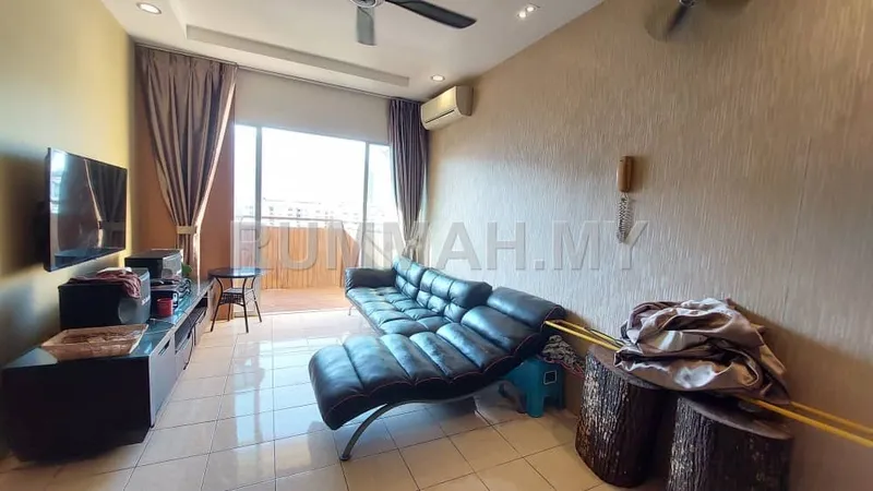condo in Air Itam, Penang — photo 2