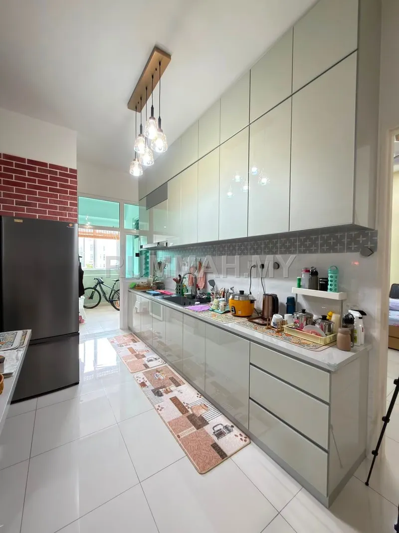 condo in Batu Ferringhi, Penang — photo 3