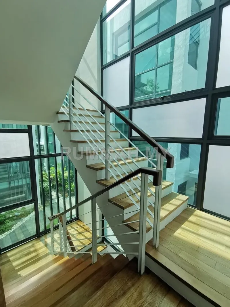 house in Gelugor, Penang — photo 2