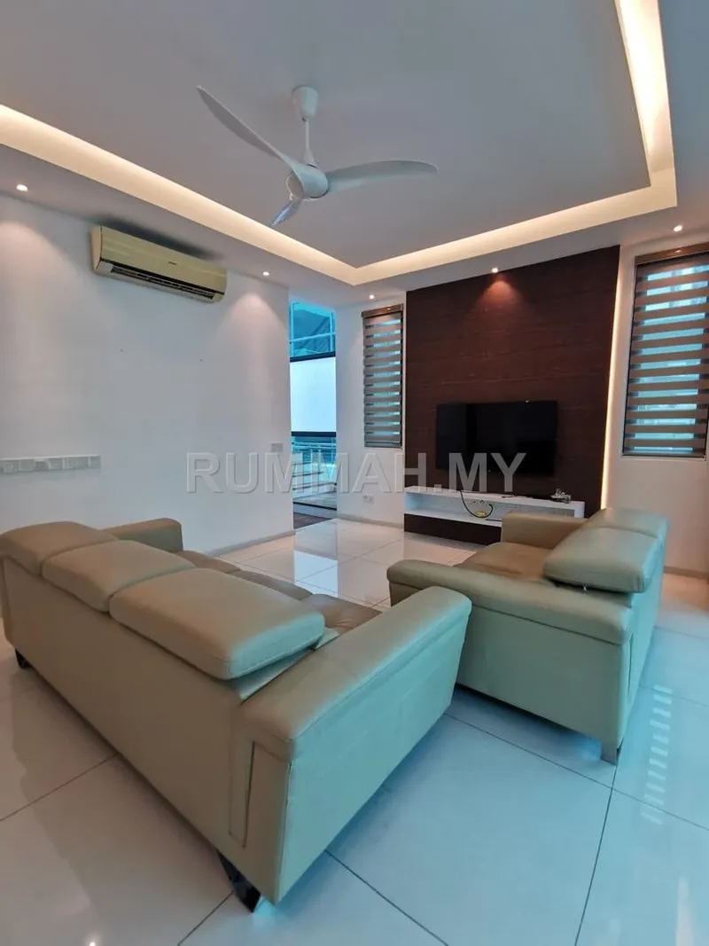 house in Gelugor, Penang — photo 3
