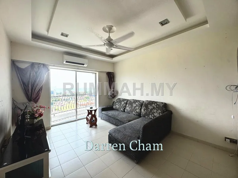 condo in Butterworth, Penang — photo 2