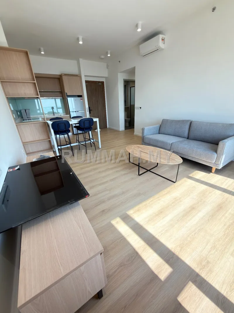 condo in Tanjung Tokong, Penang — photo 3