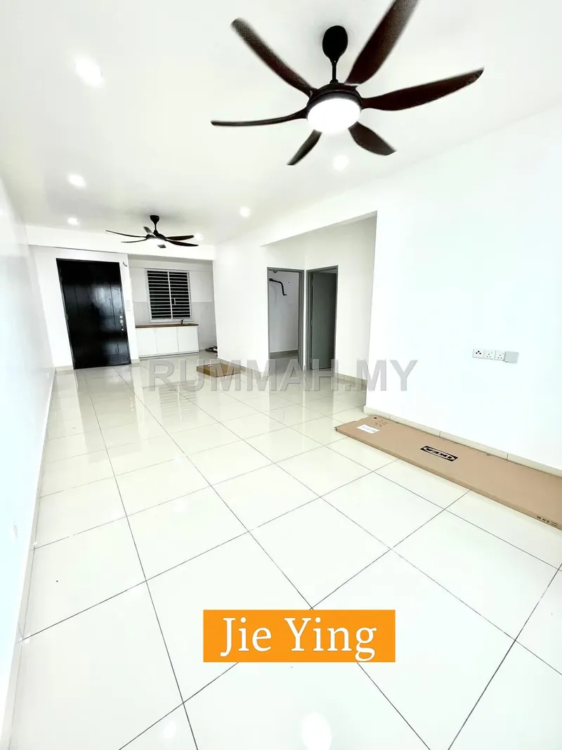 condo in Bukit Mertajam, Penang — photo 2