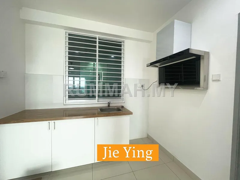 condo in Bukit Mertajam, Penang — photo 3