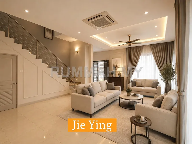 5-bedroom house for sale in Simpang Ampat, Penang
