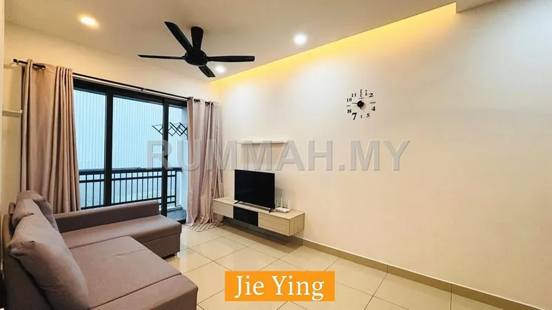condo in Simpang Ampat, Penang — photo 2