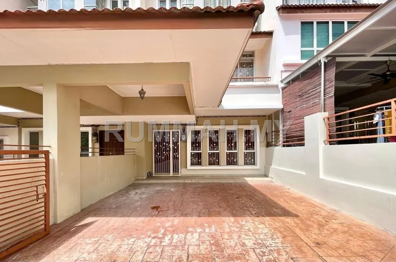 house in Bayan Lepas, Penang — photo 2