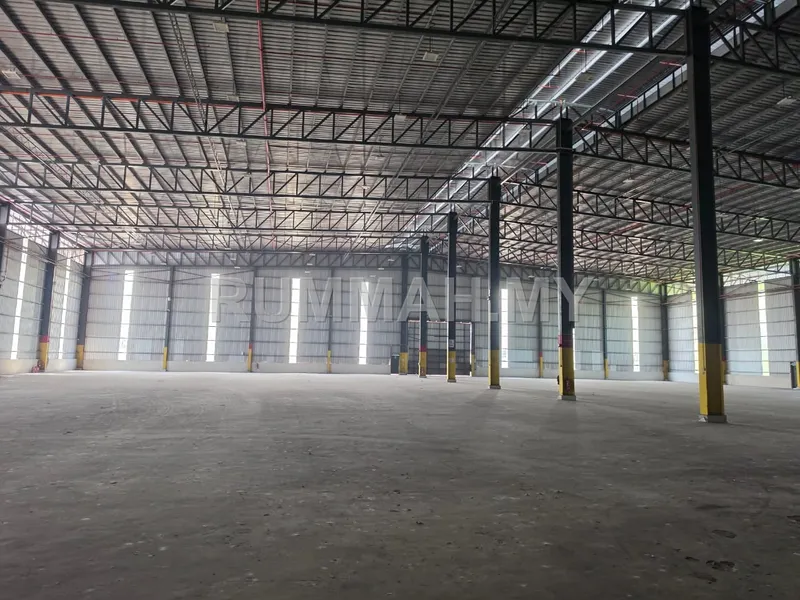 industrial in Bukit Minyak, Penang — photo 2