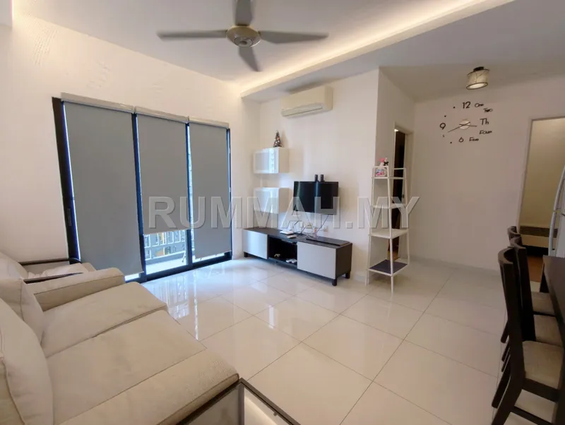 condo in Tanjung Tokong, Penang — photo 2