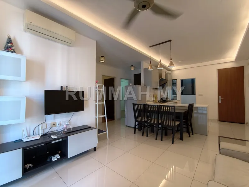 condo in Tanjung Tokong, Penang — photo 3