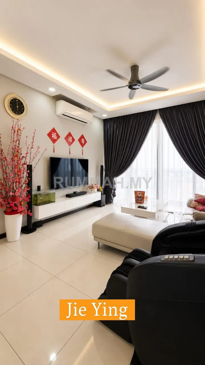 condo in Butterworth, Penang — photo 3