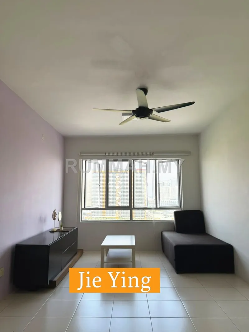 Condo for Rent @ Suria Hijau, Batu Kawan | Fully Furnished