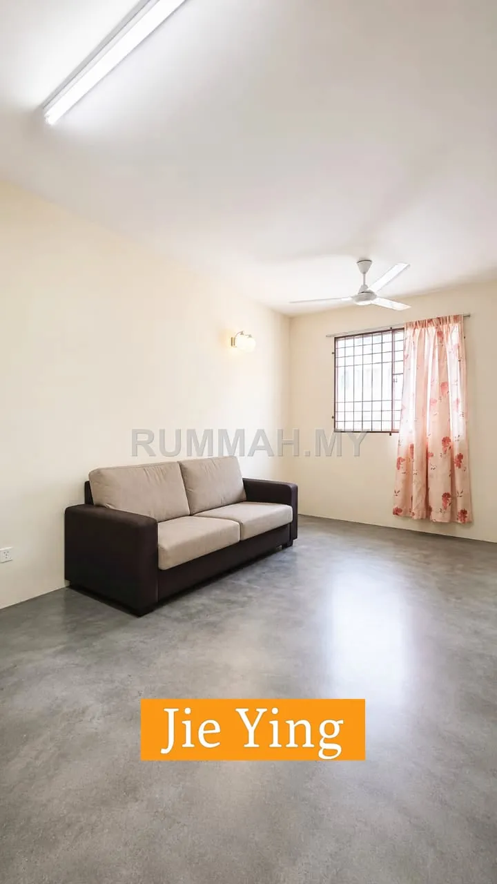 Condo for Sale @ Taman Bukit Juru, Juru | Partly Furnished